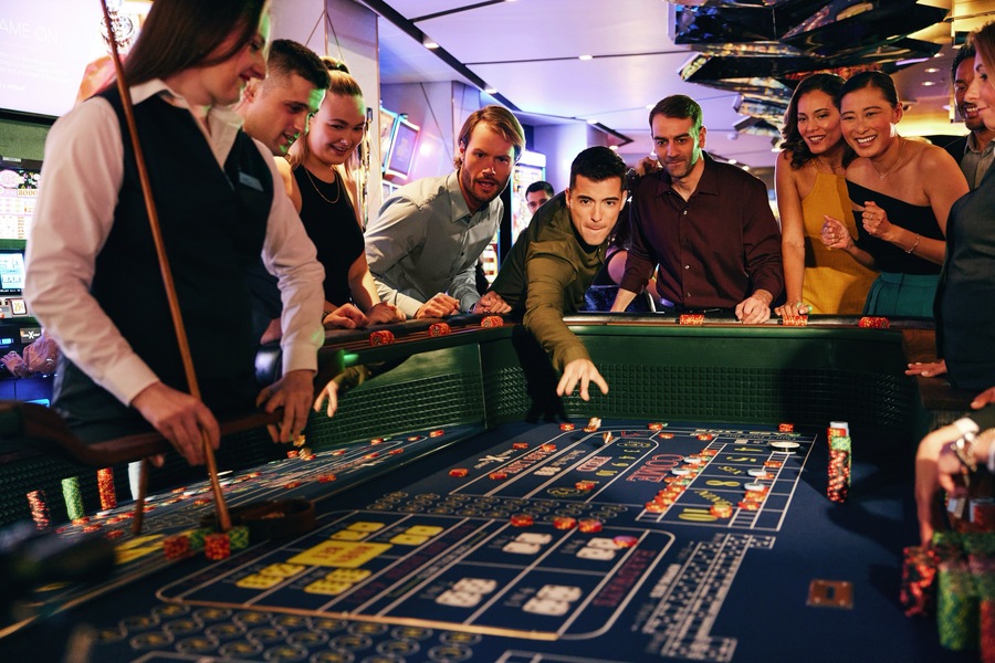 Celebrity Cruises, Celebrity Beyond, Casino 1 ©CEL.jpg